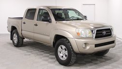 2008 Toyota Tacoma V6