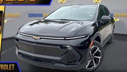 2026 Chevrolet Equinox EV LT 2