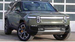 2022 Rivian R1S Launch Edition