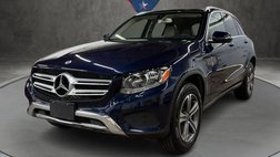 2019 Mercedes-Benz GLC-Class GLC 300