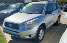 2006 Toyota RAV4 Base