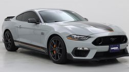 2023 Ford Mustang Mach 1