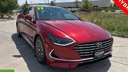 2023 Hyundai Sonata Hybrid Limited