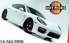 2016 Porsche Panamera GTS