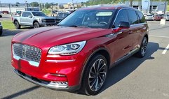 2021 Lincoln Aviator Reserve