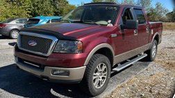 2005 Ford F-150 Lariat