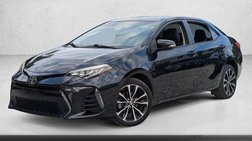 2017 Toyota Corolla SE