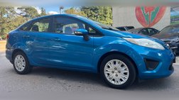 2013 Ford Fiesta SE