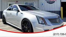 2011 Cadillac CTS-V Base