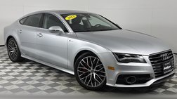 2012 Audi A7 3.0T quattro Prestige