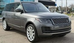 2018 Land Rover Range Rover Supercharged LWB