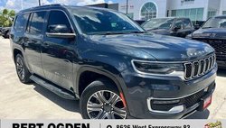 2023 Jeep Wagoneer Base