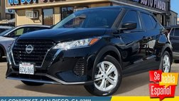 2022 Nissan Kicks S