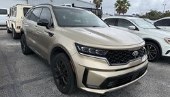 2021 Kia Sorento SX