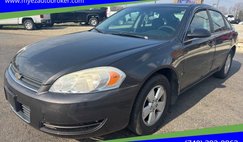 2008 Chevrolet Impala LT
