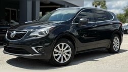 2020 Buick Envision Essence