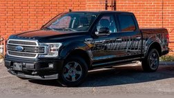 2019 Ford F-150 Limited