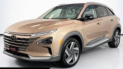 2023 Hyundai NEXO Limited