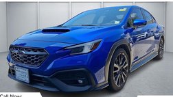 2024 Subaru WRX Limited