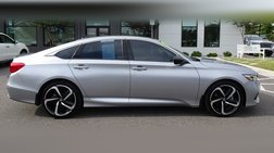 2021 Honda Accord Sport Special Edition