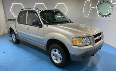 2003 Ford Explorer Sport Trac XLT