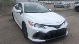 2023 Toyota Camry XLE V6