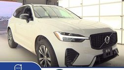 2025 Volvo XC60 B5 Core Dark Theme