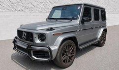 2020 Mercedes-Benz G-Class AMG G 63