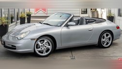 2002 Porsche 911 Carrera 4