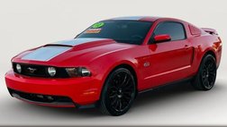 2012 Ford Mustang GT