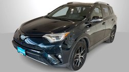2017 Toyota RAV4 Hybrid SE