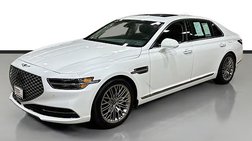 2021 Genesis G90 5.0 Ultimate