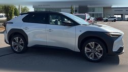 2024 Subaru Solterra Touring