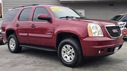 2007 GMC Yukon 4WD