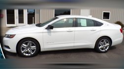 2015 Chevrolet Impala LS