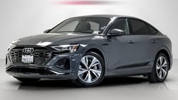 2024 Audi Q8 Sportback e-tron quattro Premium S line