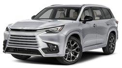 2026 Lexus TX 500h F SPORT Performance Luxury