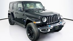 2022 Jeep Wrangler Unlimited Unlimited Sahara