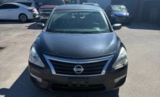2014 Nissan Altima 2.5 S
