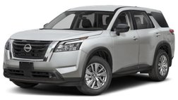 2024 Nissan Pathfinder S