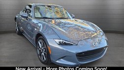 2021 Mazda MX-5 Miata RF Grand Touring