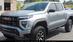 2023 GMC Canyon AT4X