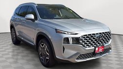 2022 Hyundai Santa Fe Plug-In Hybrid Limited