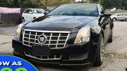 2014 Cadillac CTS 3.6L