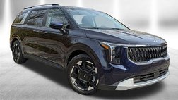 2025 Kia Carnival EX
