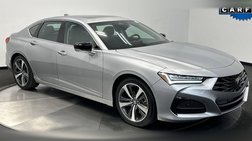 2025 Acura TLX w/Tech