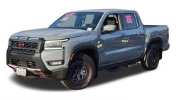 2025 Nissan Frontier PRO-X