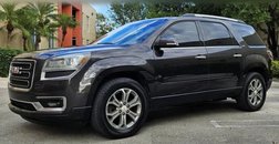 2016 GMC Acadia SLT-1