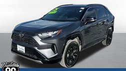 2025 Toyota RAV4 Hybrid XSE