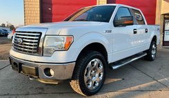 2011 Ford F-150 Platinum